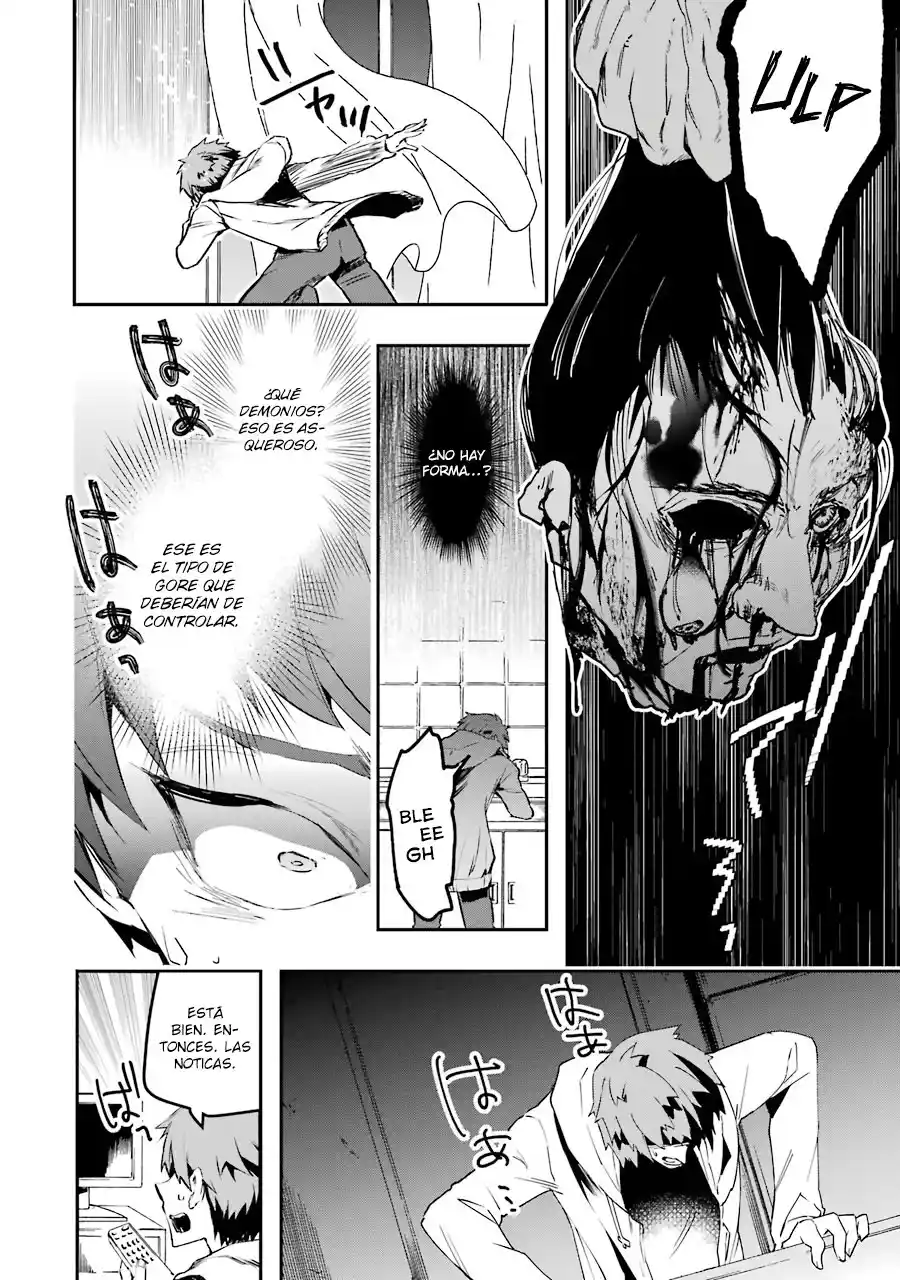Monster Ga Afureru Sekai Ni Natta Node - Capítulo 1 - Página 17 - LectorTMOo