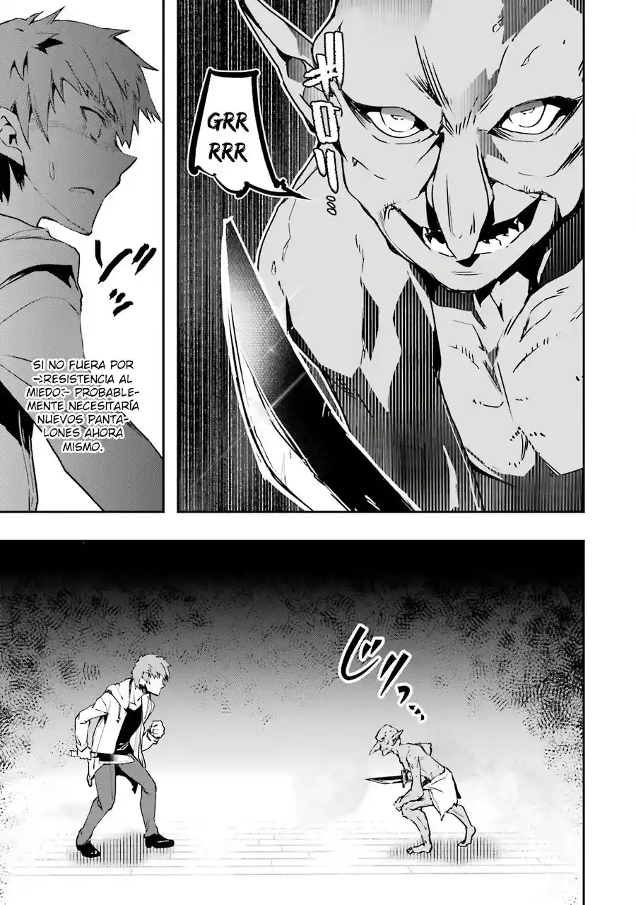Monster Ga Afureru Sekai Ni Natta Node - Capítulo 1 - Página 36 - LectorTMOo