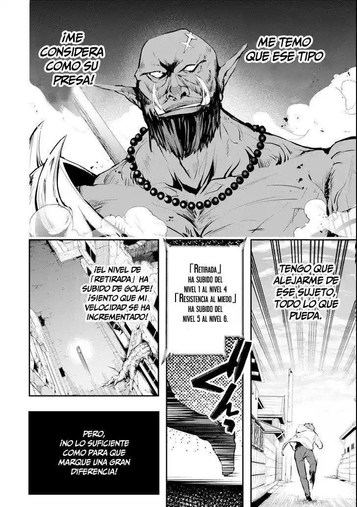 Monster Ga Afureru Sekai Ni Natta Node - Capítulo 10 - Página 5 - LectorTMOo