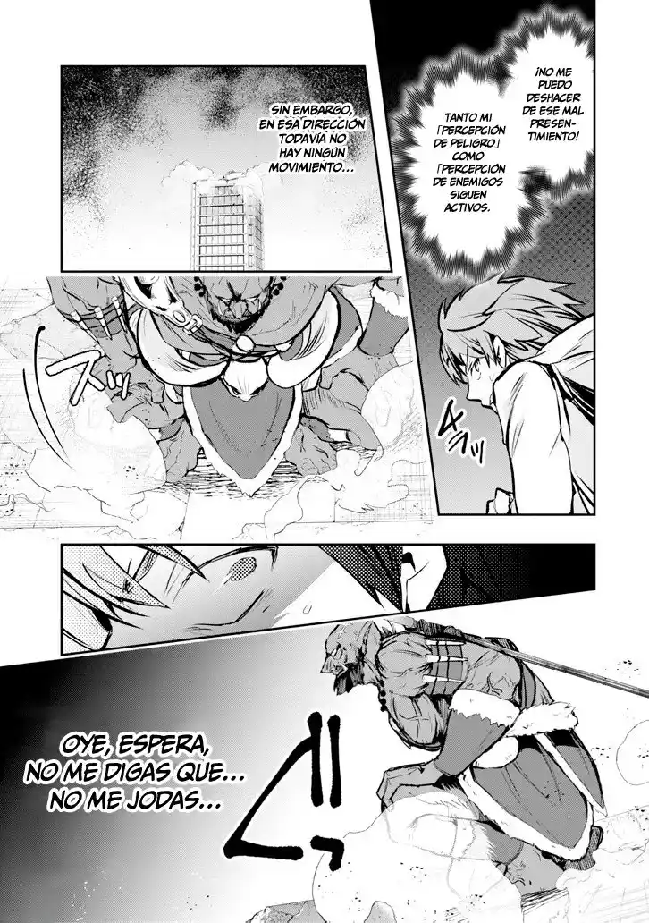 Monster Ga Afureru Sekai Ni Natta Node - Capítulo 10 - Página 6 - LectorTMOo