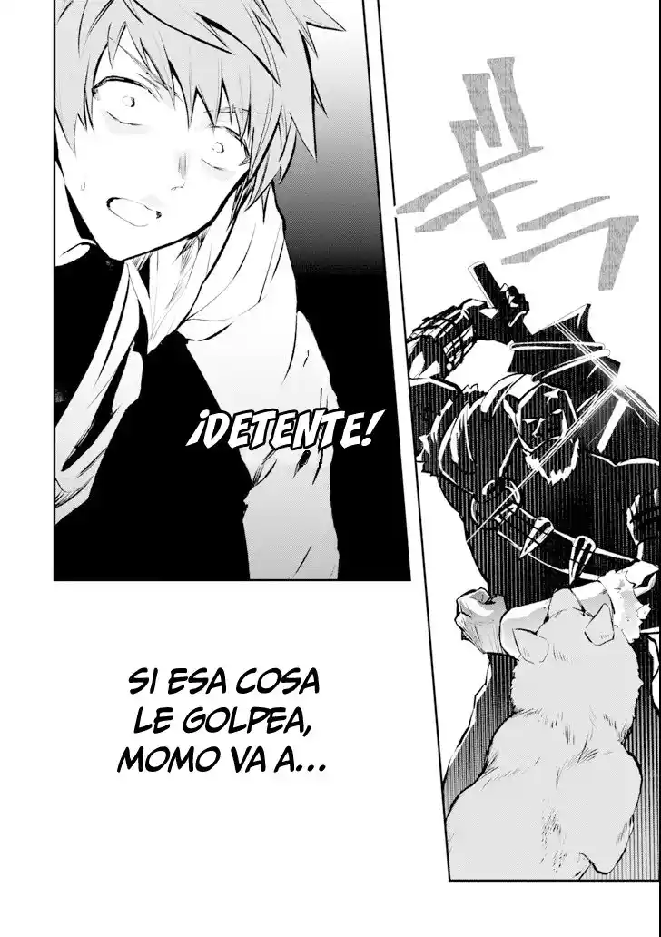 Monster Ga Afureru Sekai Ni Natta Node - Capítulo 10 - Página 27 - LectorTMOo