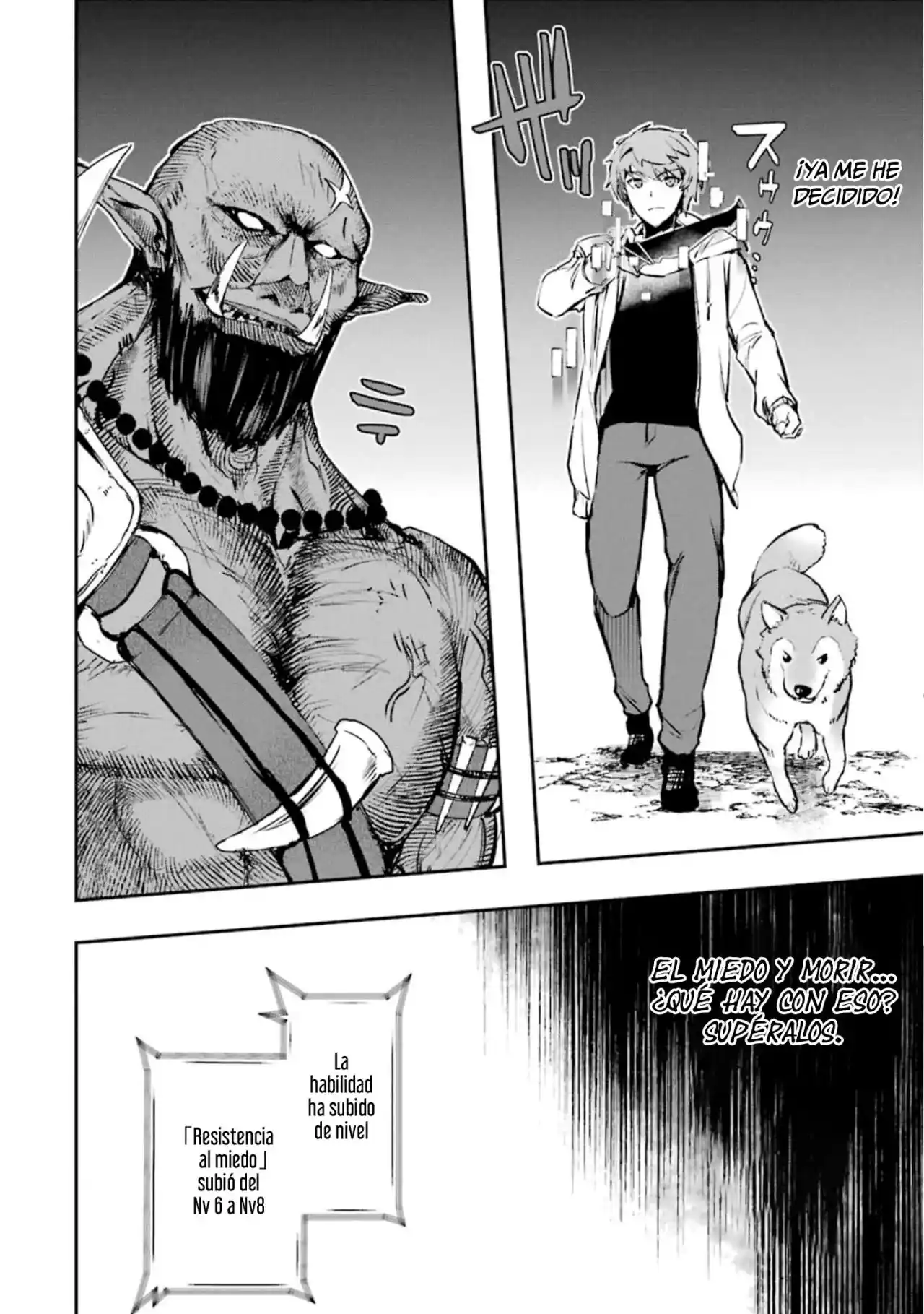Monster Ga Afureru Sekai Ni Natta Node - Capítulo 11 - Página 15 - LectorTMOo
