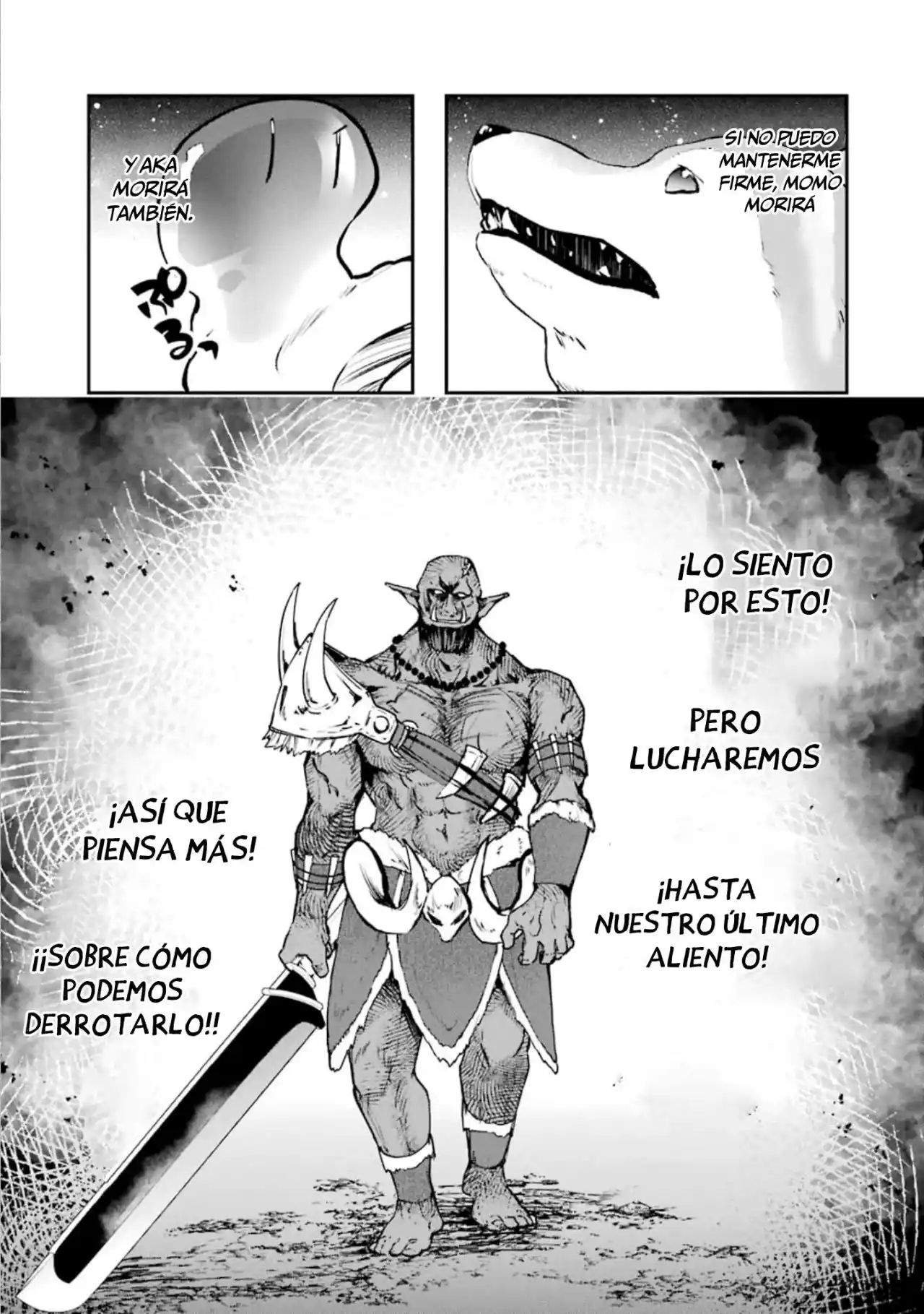 Monster Ga Afureru Sekai Ni Natta Node - Capítulo 11 - Página 16 - LectorTMOo