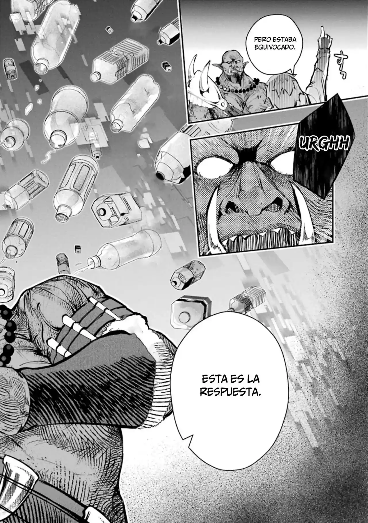 Monster Ga Afureru Sekai Ni Natta Node - Capítulo 11 - Página 23 - LectorTMOo
