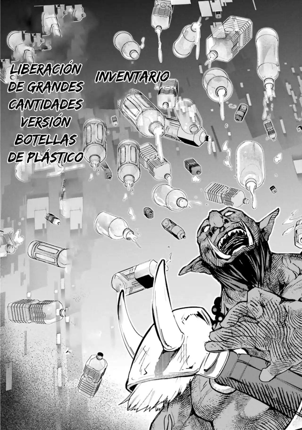 Monster Ga Afureru Sekai Ni Natta Node - Capítulo 11 - Página 24 - LectorTMOo