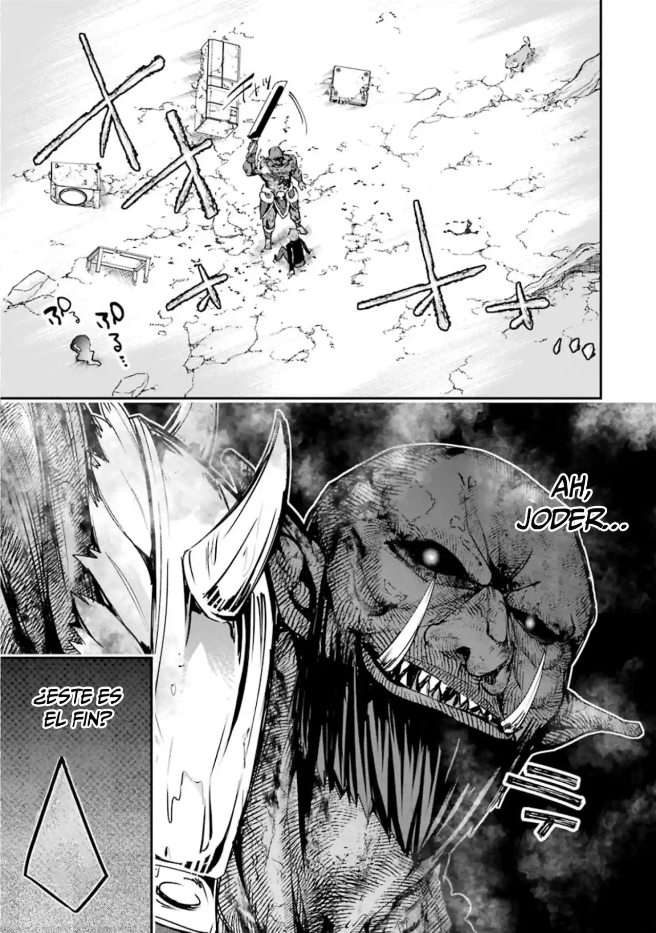 Monster Ga Afureru Sekai Ni Natta Node - Capítulo 11 - Página 34 - LectorTMOo