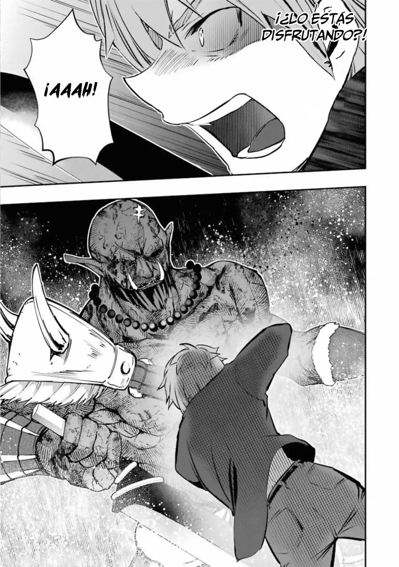Monster Ga Afureru Sekai Ni Natta Node - Capítulo 11 - Página 40 - LectorTMOo