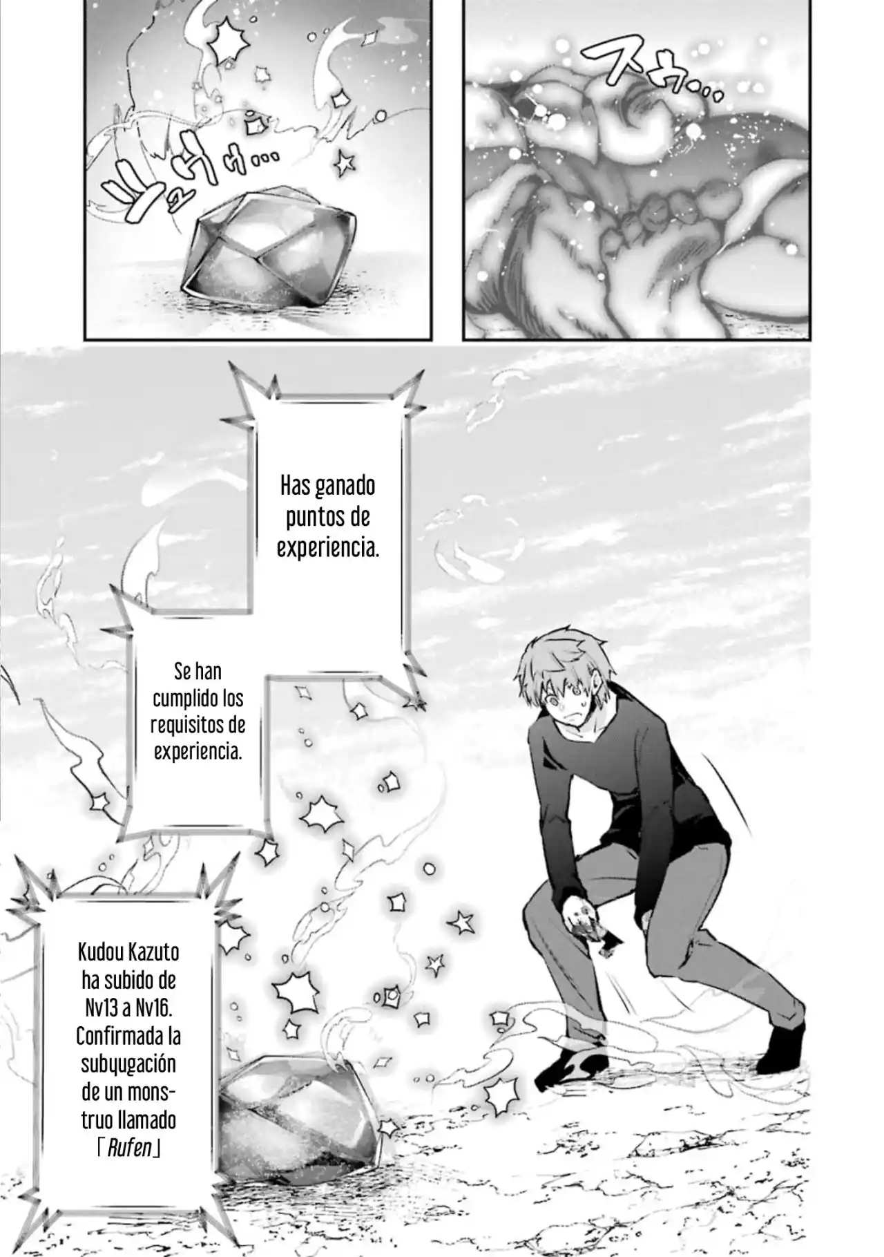 Monster Ga Afureru Sekai Ni Natta Node - Capítulo 11 - Página 44 - LectorTMOo
