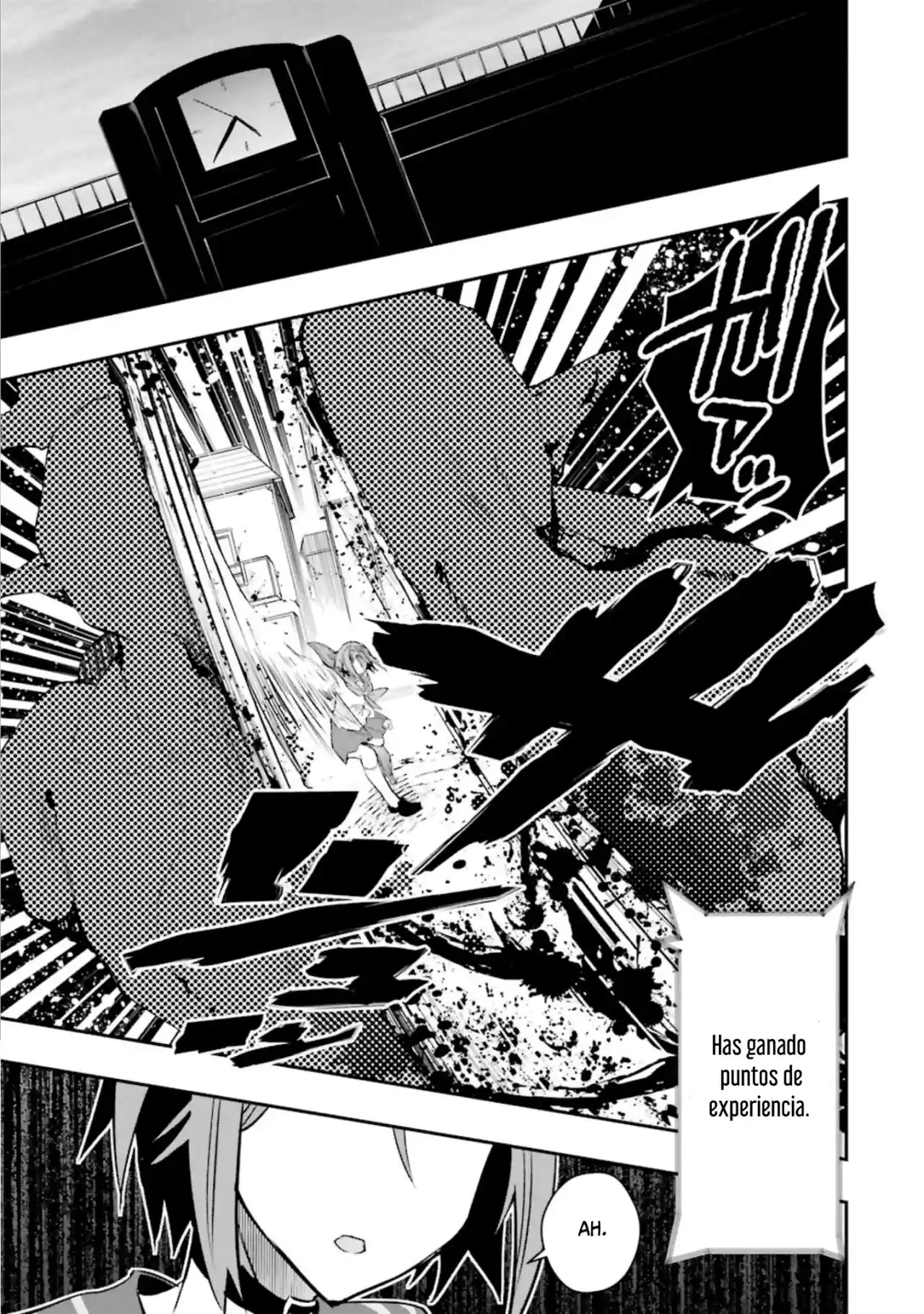 Monster Ga Afureru Sekai Ni Natta Node - Capítulo 11 - Página 54 - LectorTMOo