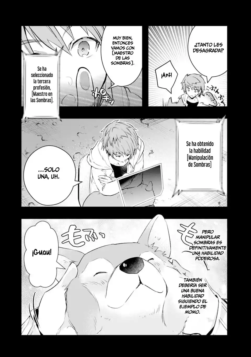 Monster Ga Afureru Sekai Ni Natta Node - Capítulo 12 - Página 11 - LectorTMOo