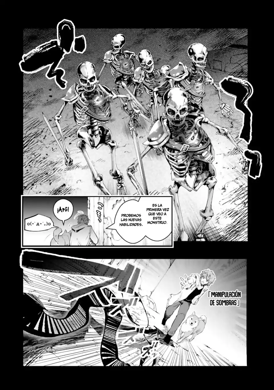 Monster Ga Afureru Sekai Ni Natta Node - Capítulo 12 - Página 17 - LectorTMOo