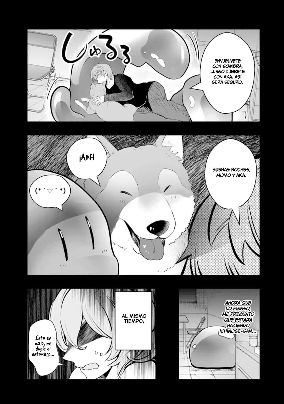 Monster Ga Afureru Sekai Ni Natta Node - Capítulo 12 - Página 22 - LectorTMOo