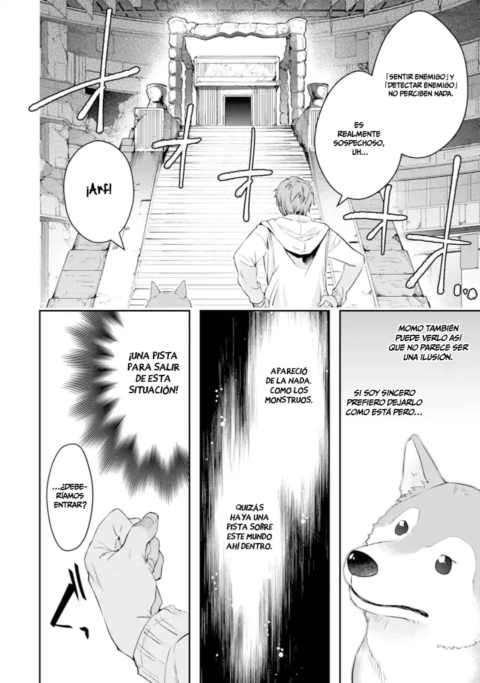 Monster Ga Afureru Sekai Ni Natta Node - Capítulo 12 - Página 27 - LectorTMOo