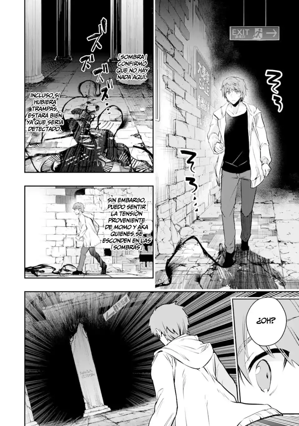 Monster Ga Afureru Sekai Ni Natta Node - Capítulo 12 - Página 29 - LectorTMOo