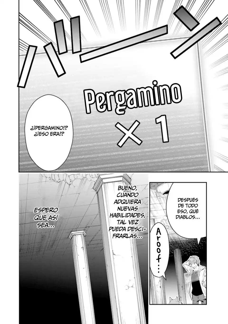 Monster Ga Afureru Sekai Ni Natta Node - Capítulo 13 - Página 8 - LectorTMOo