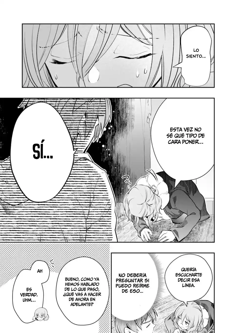 Monster Ga Afureru Sekai Ni Natta Node - Capítulo 14 - Página 15 - LectorTMOo