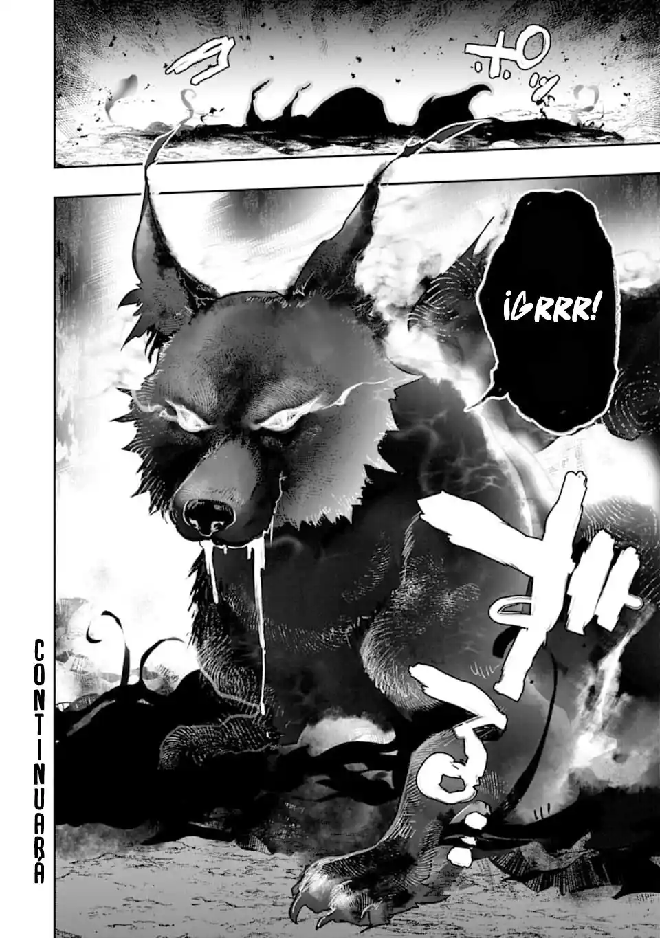 Monster Ga Afureru Sekai Ni Natta Node - Capítulo 14 - Página 36 - LectorTMOo