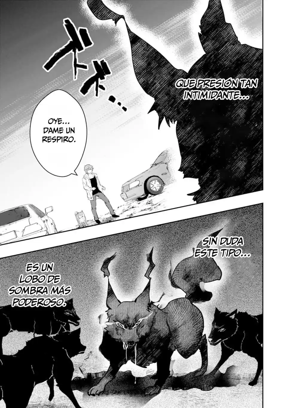 Monster Ga Afureru Sekai Ni Natta Node - Capítulo 15 - Página 4 - LectorTMOo