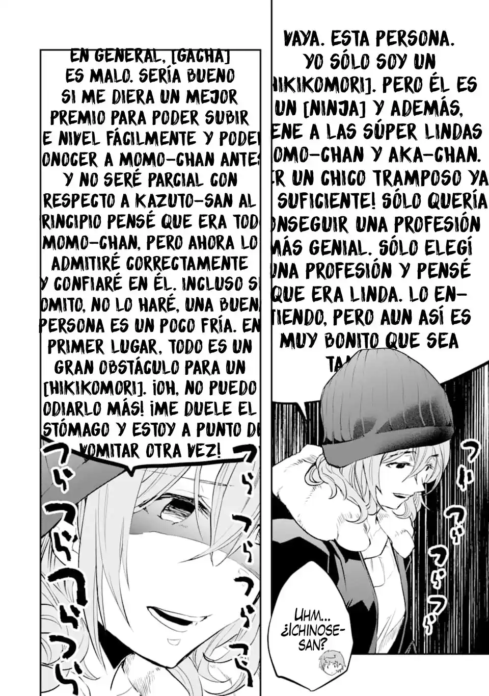 Monster Ga Afureru Sekai Ni Natta Node - Capítulo 16 - Página 15 - LectorTMOo