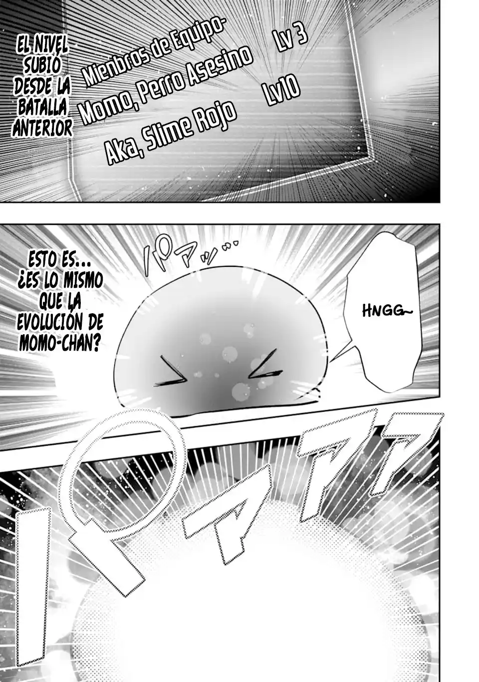 Monster Ga Afureru Sekai Ni Natta Node - Capítulo 16 - Página 17 - LectorTMOo