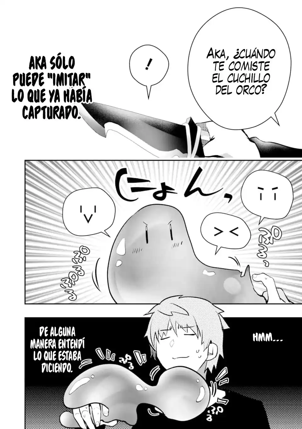 Monster Ga Afureru Sekai Ni Natta Node - Capítulo 16 - Página 22 - LectorTMOo