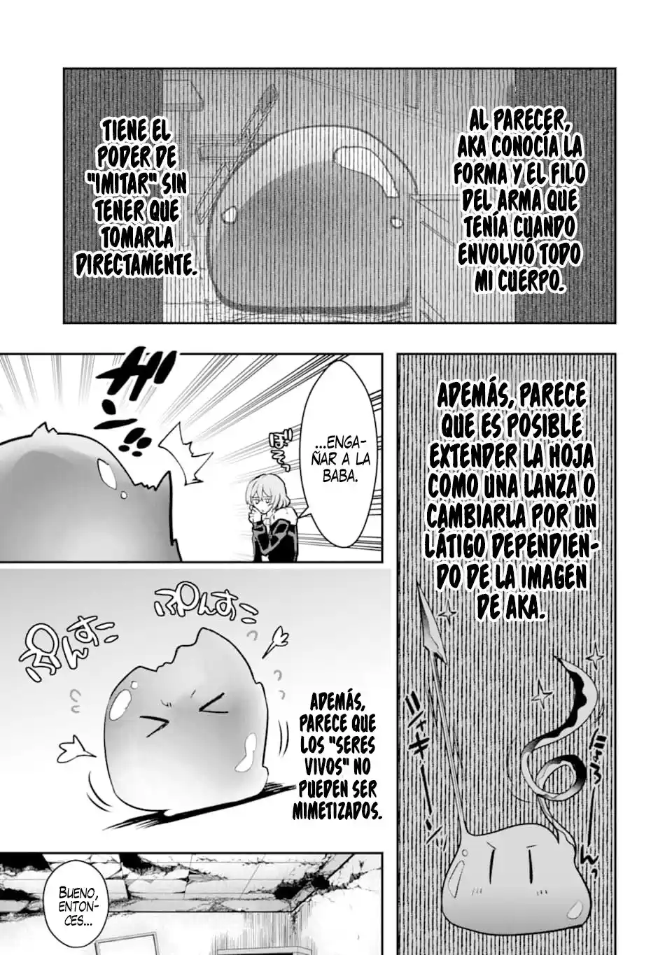 Monster Ga Afureru Sekai Ni Natta Node - Capítulo 16 - Página 23 - LectorTMOo