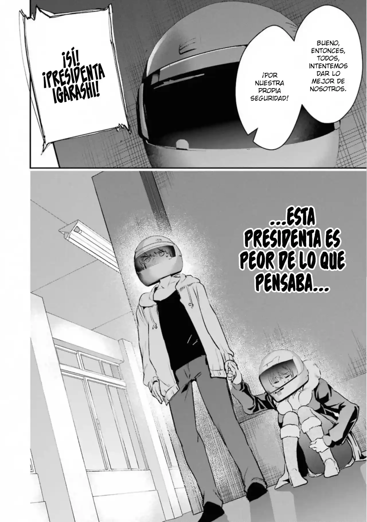 Monster Ga Afureru Sekai Ni Natta Node - Capítulo 17 - Página 45 - LectorTMOo