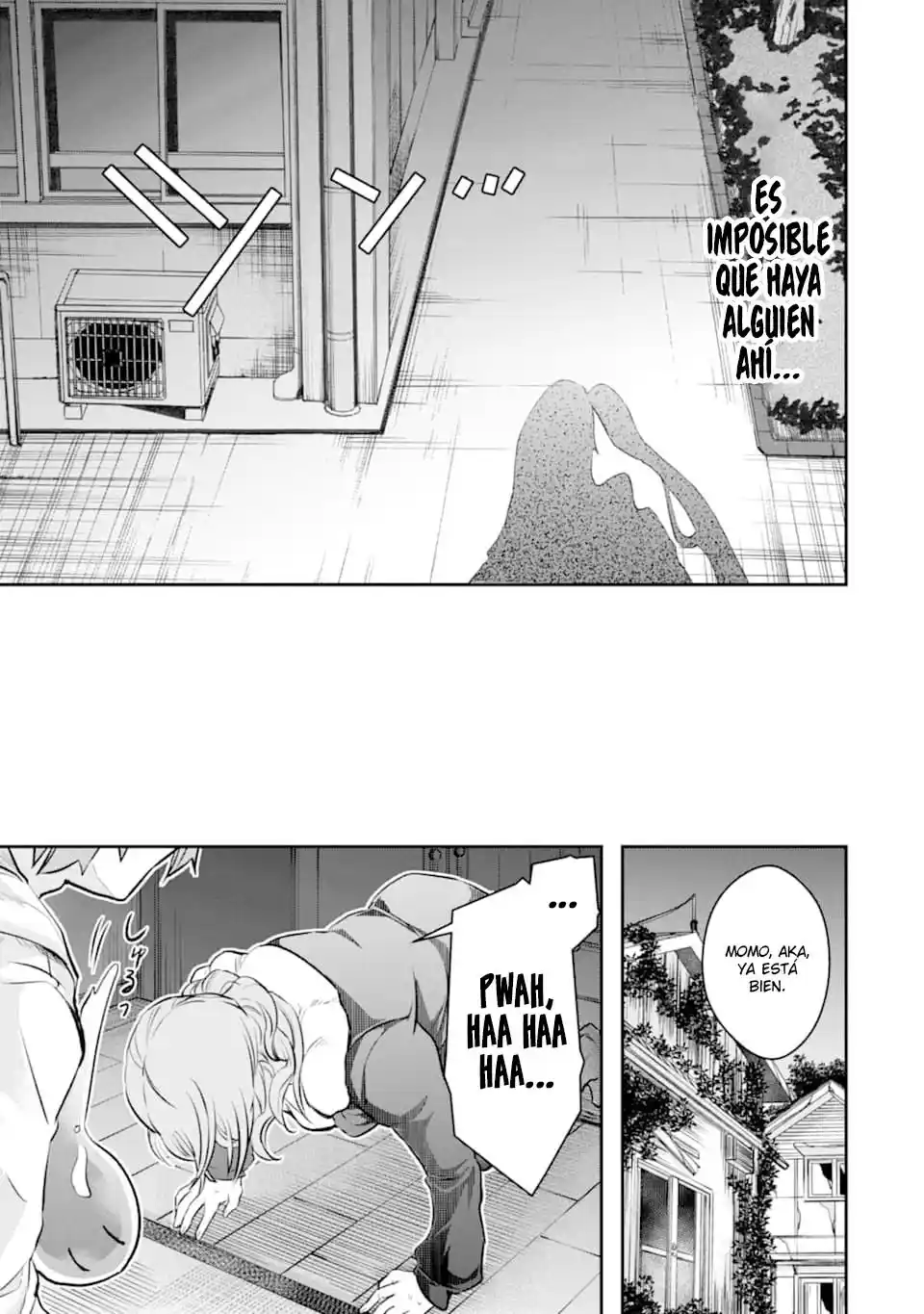 Monster Ga Afureru Sekai Ni Natta Node - Capítulo 18 - Página 32 - LectorTMOo