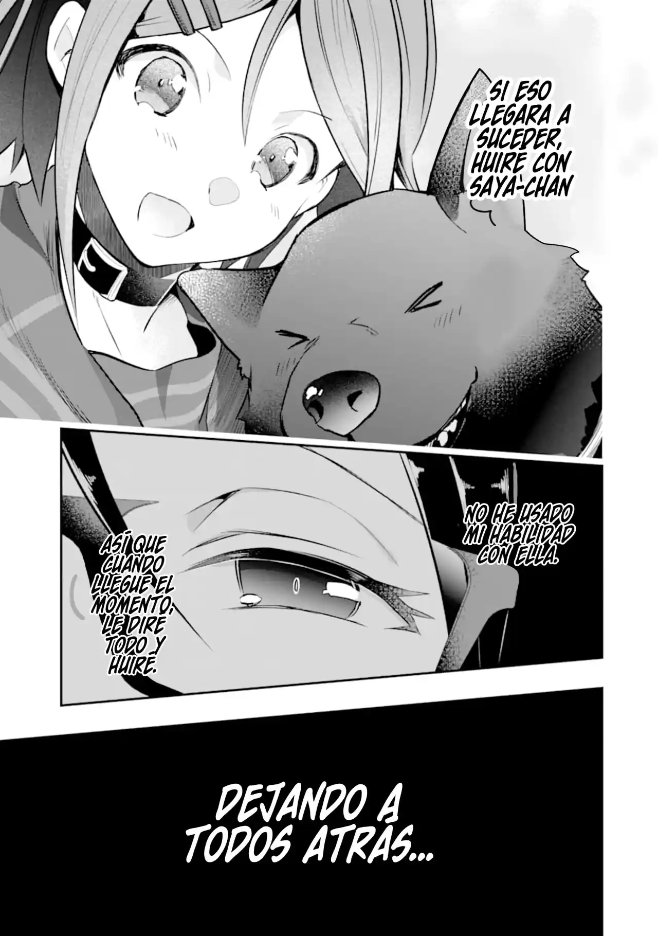Monster Ga Afureru Sekai Ni Natta Node - Capítulo 19 - Página 14 - LectorTMOo