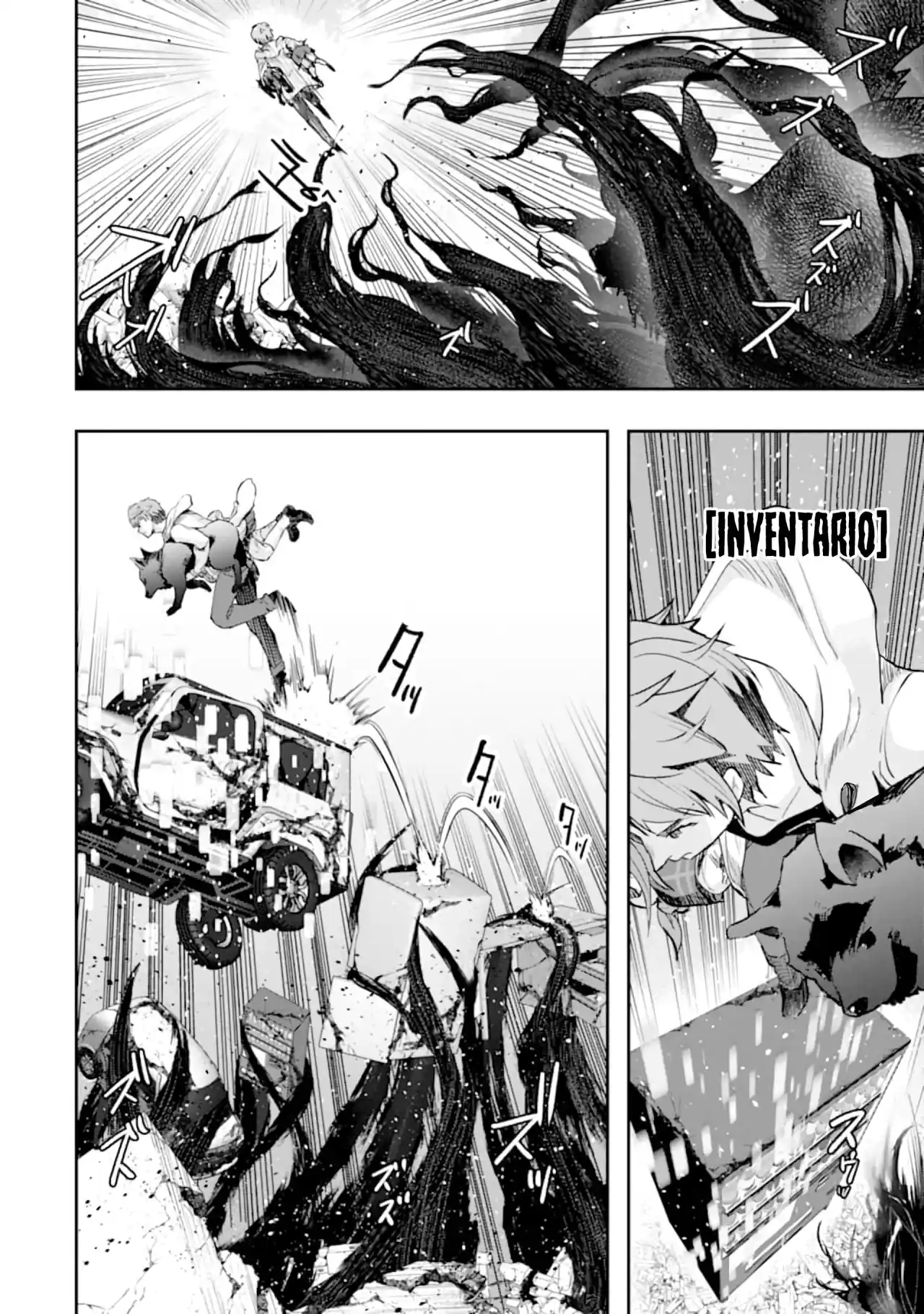Monster Ga Afureru Sekai Ni Natta Node - Capítulo 19 - Página 47 - LectorTMOo