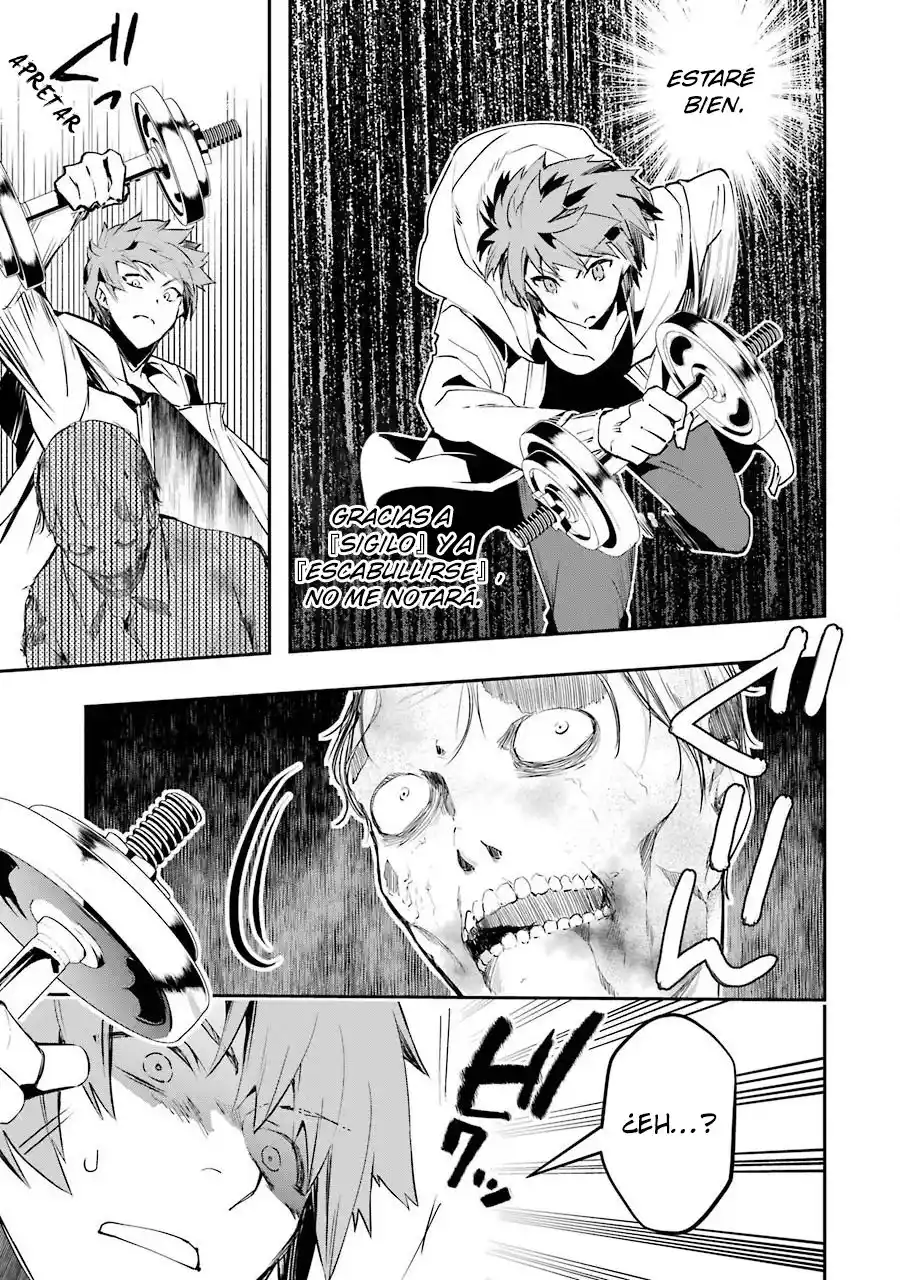 Monster Ga Afureru Sekai Ni Natta Node - Capítulo 2 - Página 18 - LectorTMOo