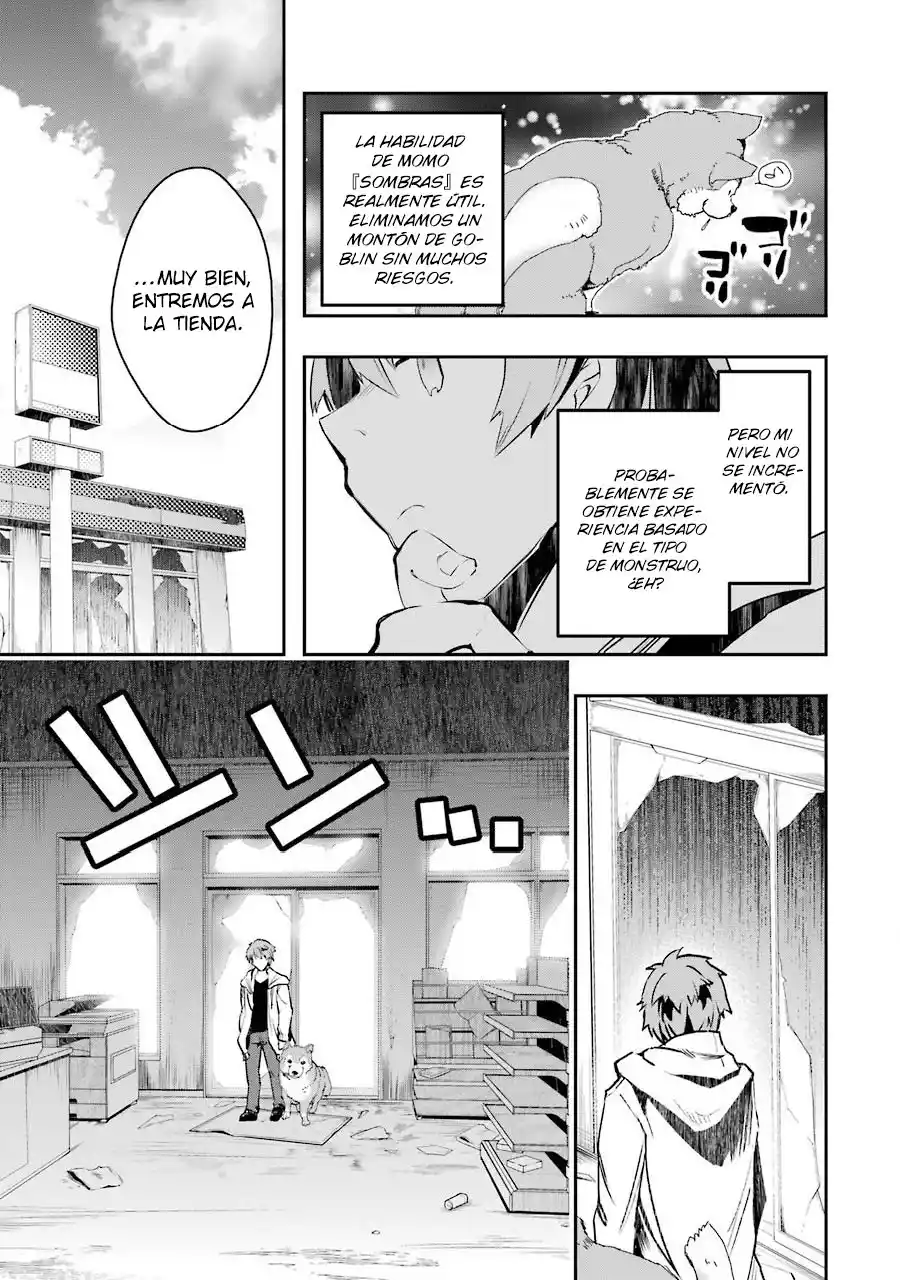 Monster Ga Afureru Sekai Ni Natta Node - Capítulo 2 - Página 26 - LectorTMOo