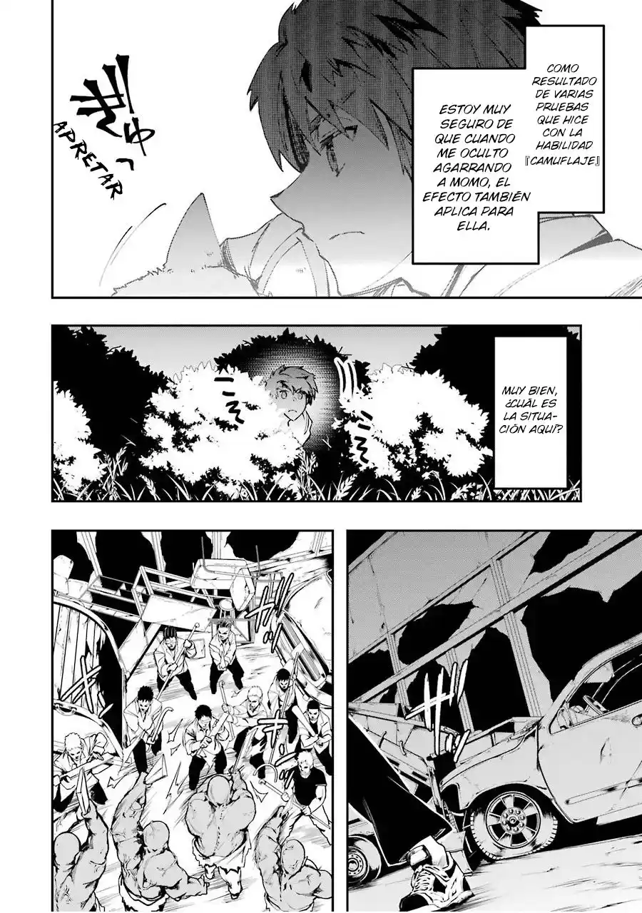 Monster Ga Afureru Sekai Ni Natta Node - Capítulo 2 - Página 31 - LectorTMOo