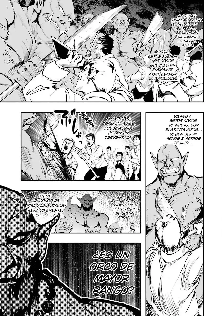 Monster Ga Afureru Sekai Ni Natta Node - Capítulo 2 - Página 32 - LectorTMOo