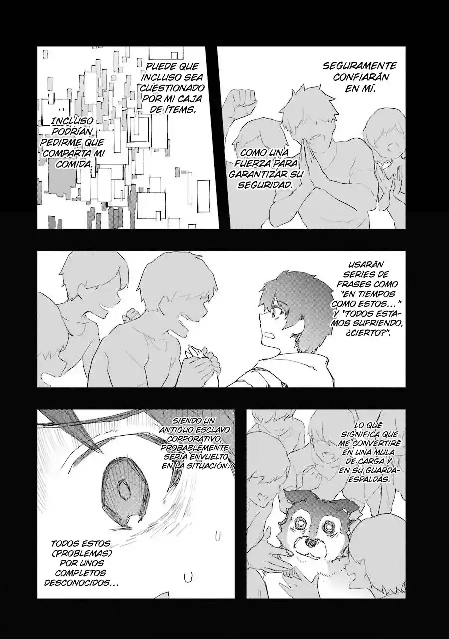 Monster Ga Afureru Sekai Ni Natta Node - Capítulo 2 - Página 35 - LectorTMOo