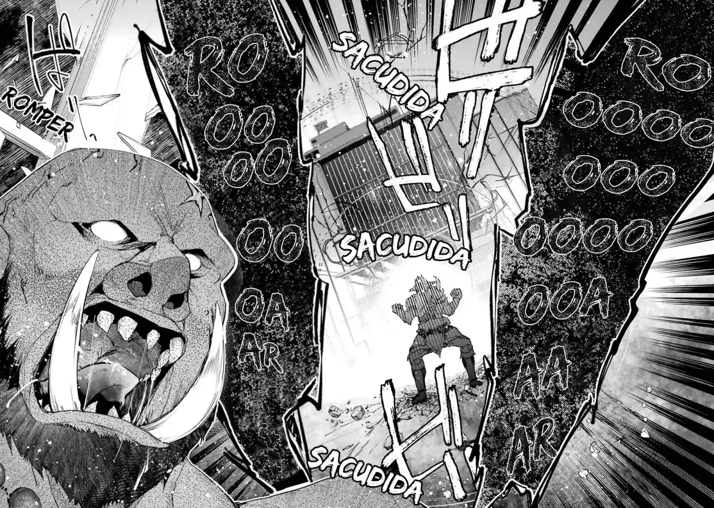 Monster Ga Afureru Sekai Ni Natta Node - Capítulo 2 - Página 37 - LectorTMOo