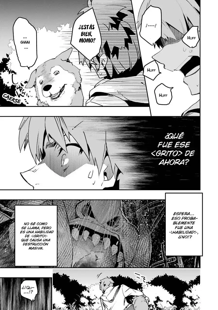 Monster Ga Afureru Sekai Ni Natta Node - Capítulo 2 - Página 39 - LectorTMOo