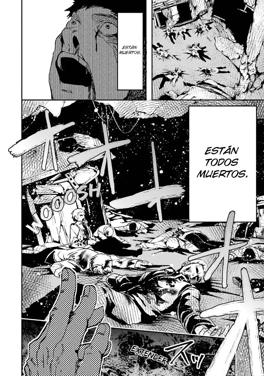 Monster Ga Afureru Sekai Ni Natta Node - Capítulo 2 - Página 40 - LectorTMOo