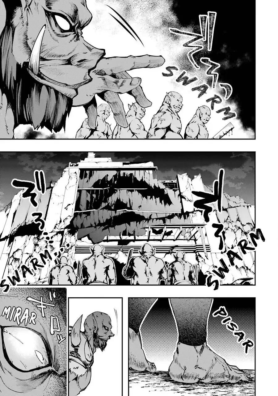 Monster Ga Afureru Sekai Ni Natta Node - Capítulo 2 - Página 41 - LectorTMOo