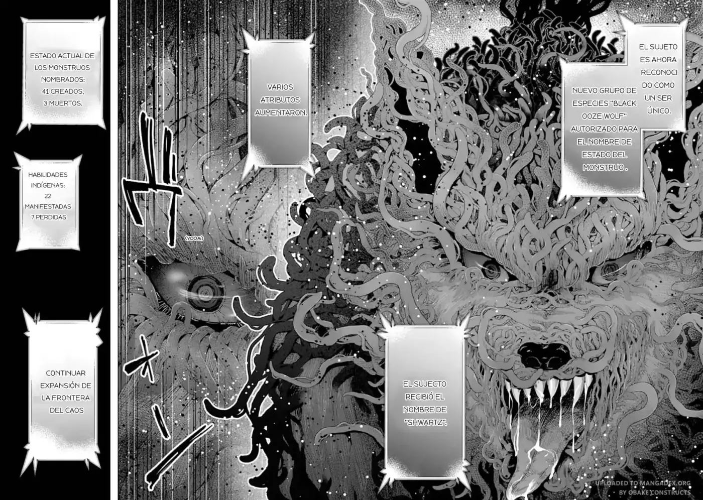 Monster Ga Afureru Sekai Ni Natta Node - Capítulo 21 - Página 3 - LectorTMOo