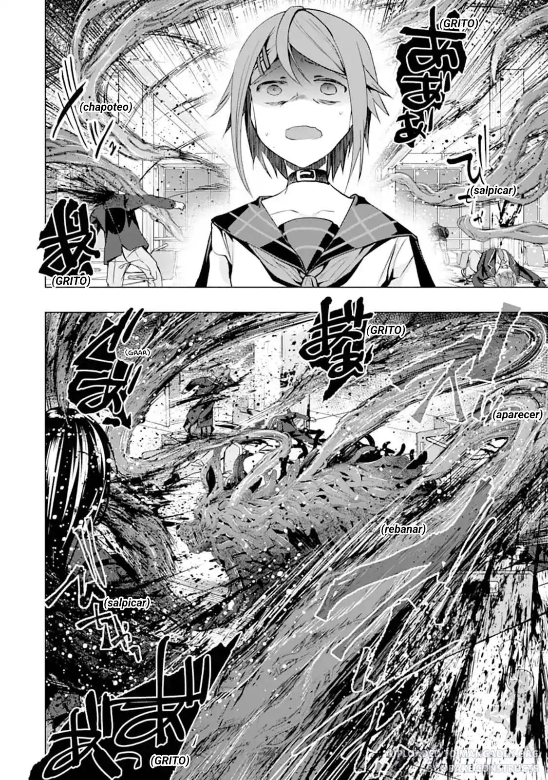 Monster Ga Afureru Sekai Ni Natta Node - Capítulo 21 - Página 10 - LectorTMOo