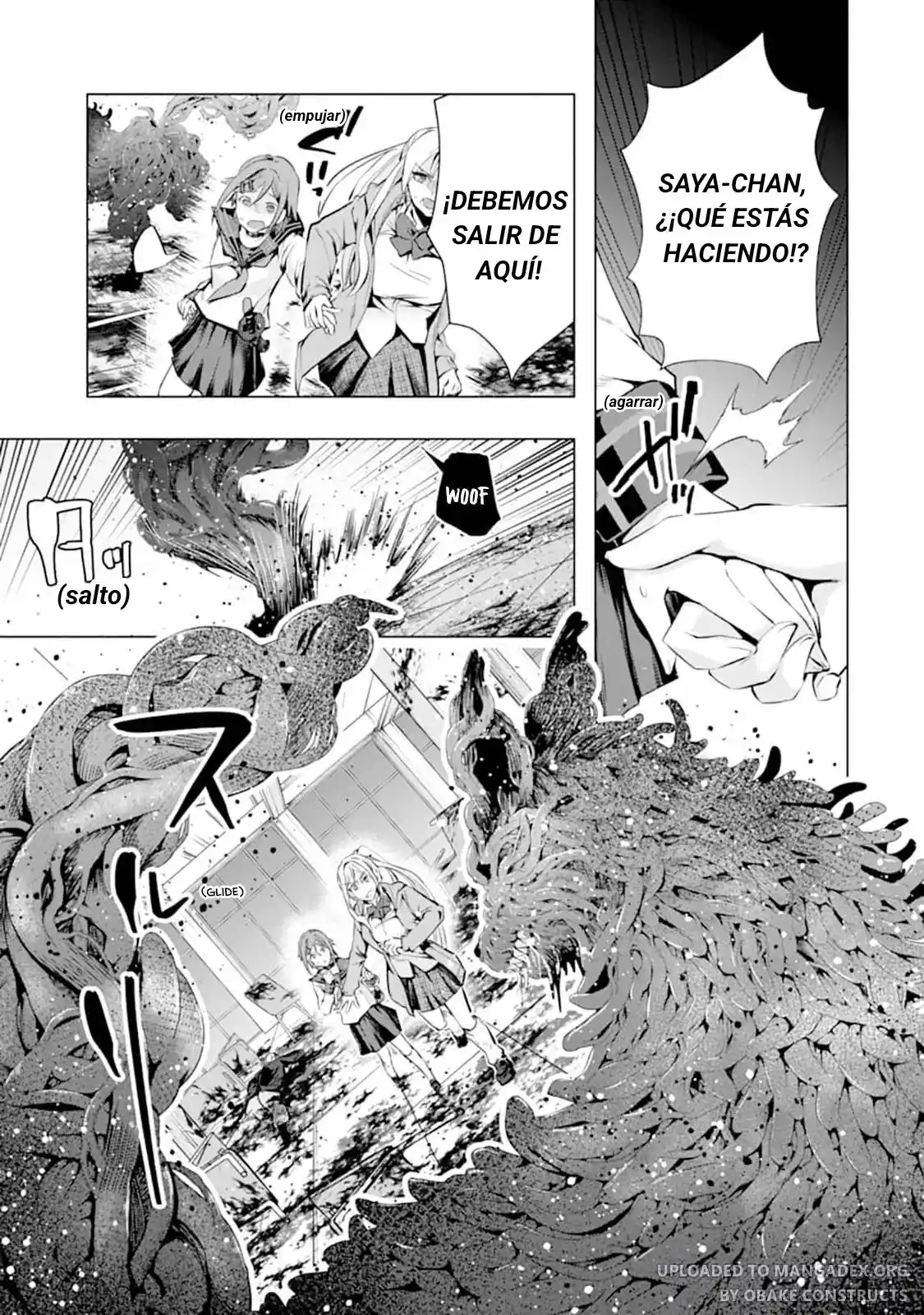 Monster Ga Afureru Sekai Ni Natta Node - Capítulo 21 - Página 11 - LectorTMOo