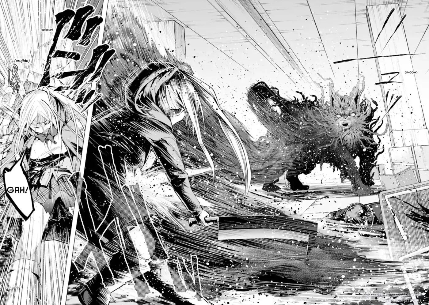 Monster Ga Afureru Sekai Ni Natta Node - Capítulo 21 - Página 14 - LectorTMOo