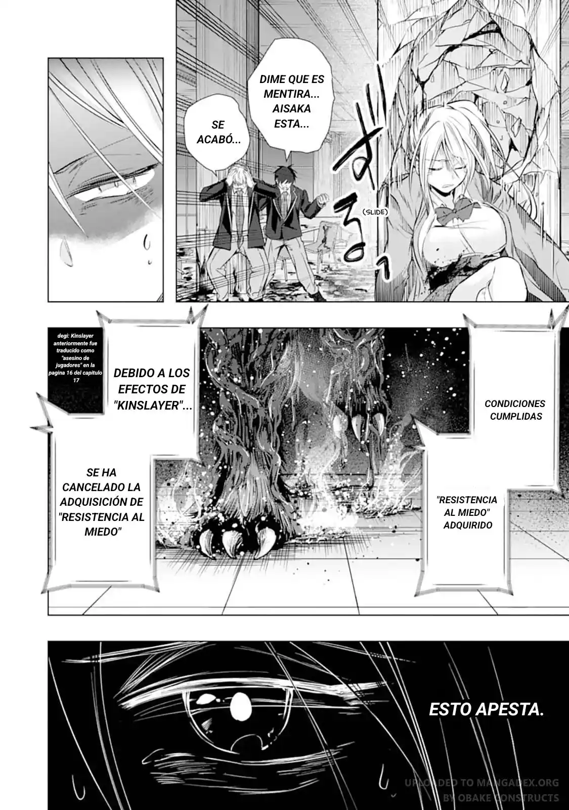 Monster Ga Afureru Sekai Ni Natta Node - Capítulo 21 - Página 15 - LectorTMOo