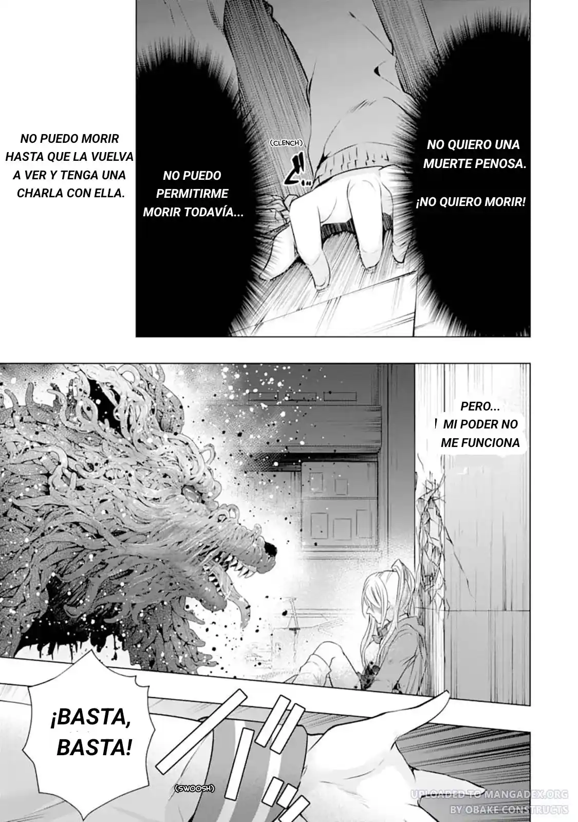 Monster Ga Afureru Sekai Ni Natta Node - Capítulo 21 - Página 16 - LectorTMOo