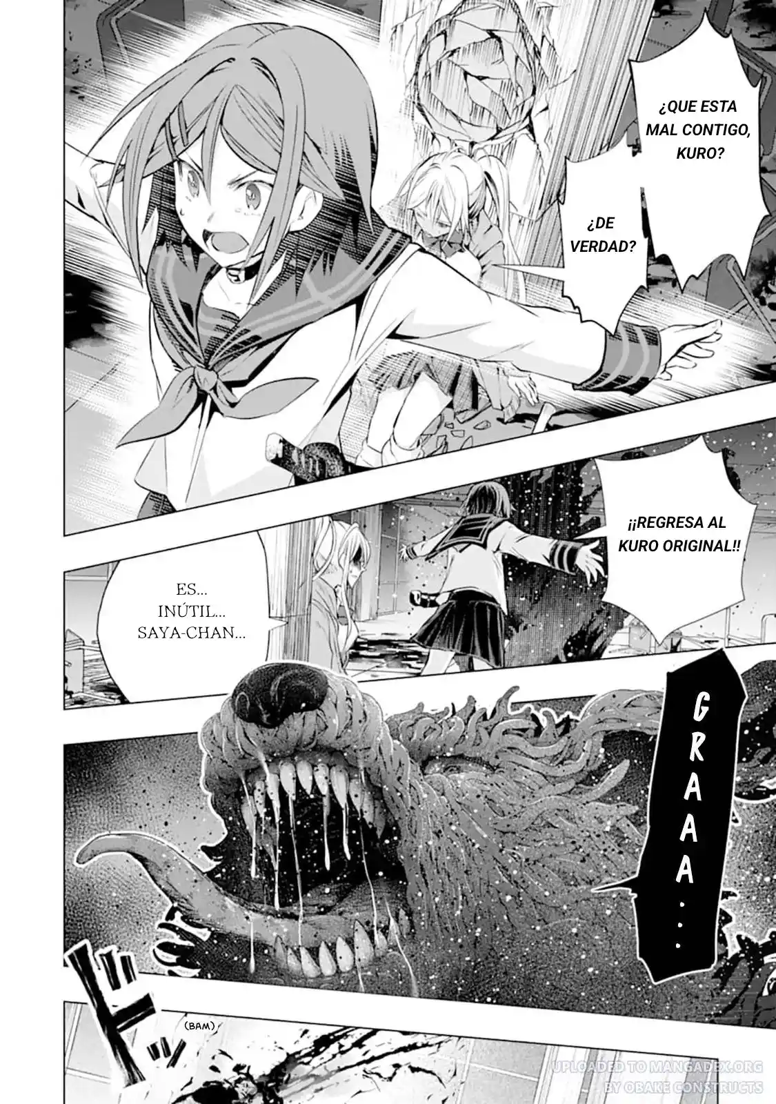 Monster Ga Afureru Sekai Ni Natta Node - Capítulo 21 - Página 17 - LectorTMOo
