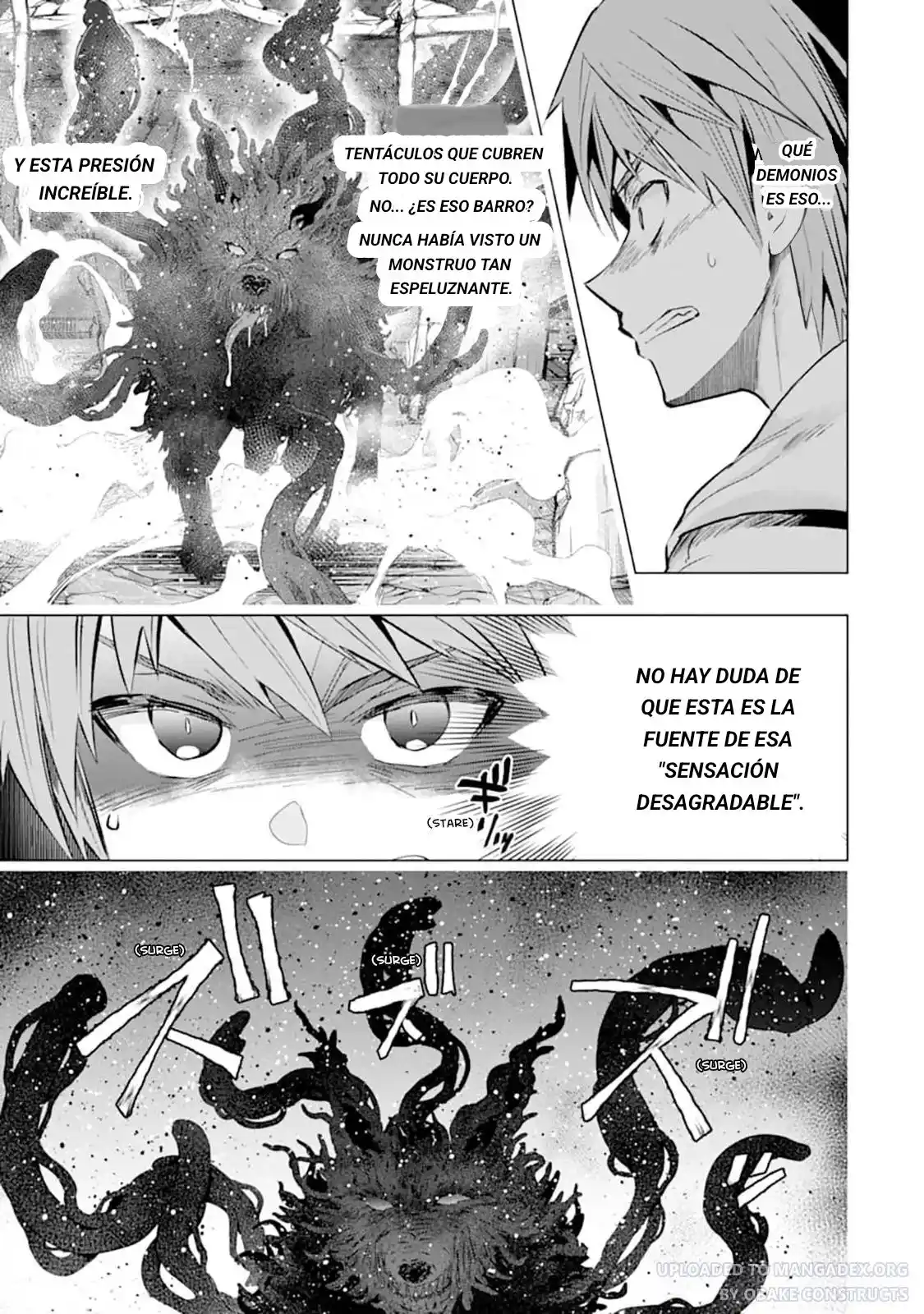 Monster Ga Afureru Sekai Ni Natta Node - Capítulo 21 - Página 22 - LectorTMOo