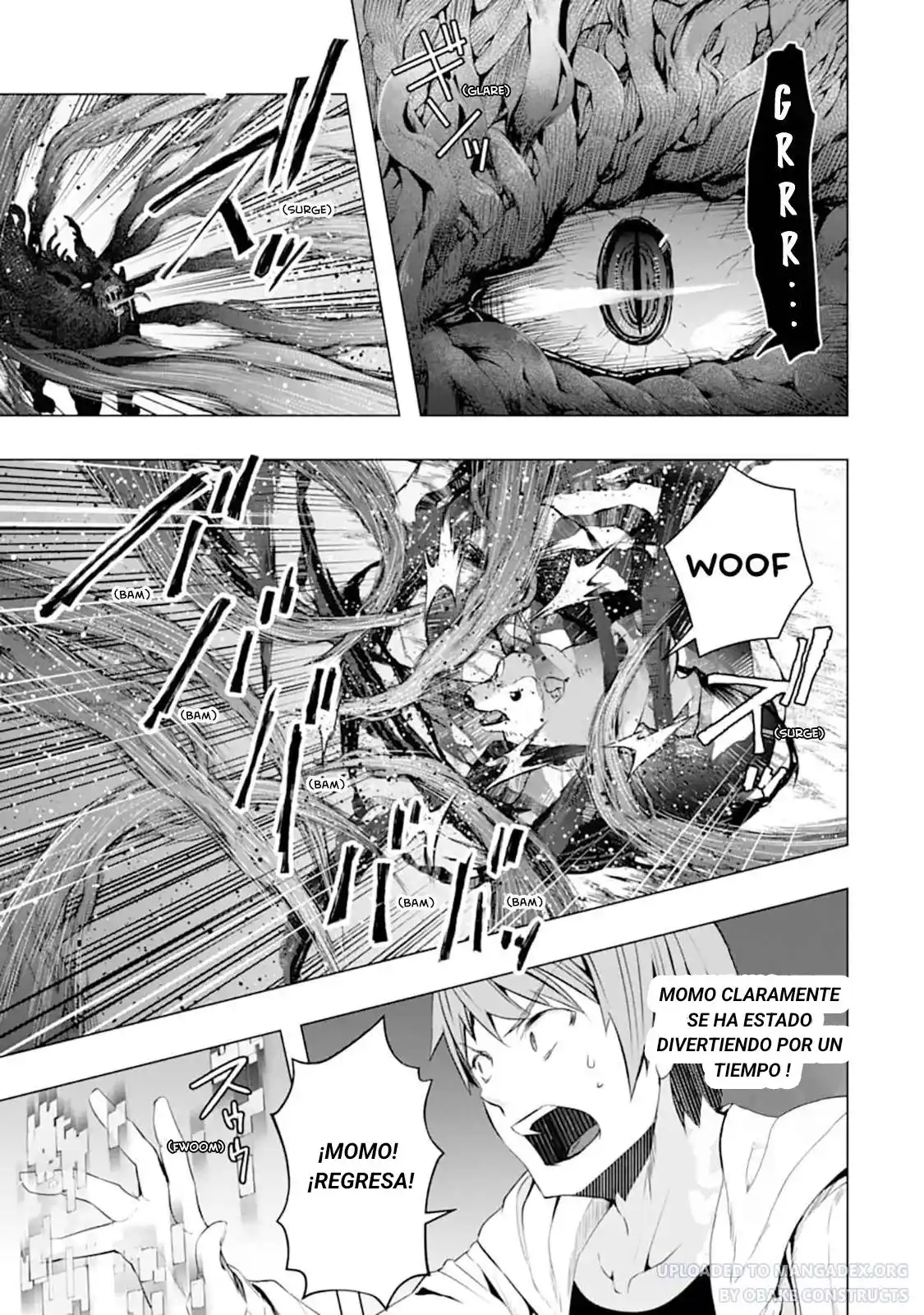 Monster Ga Afureru Sekai Ni Natta Node - Capítulo 21 - Página 26 - LectorTMOo