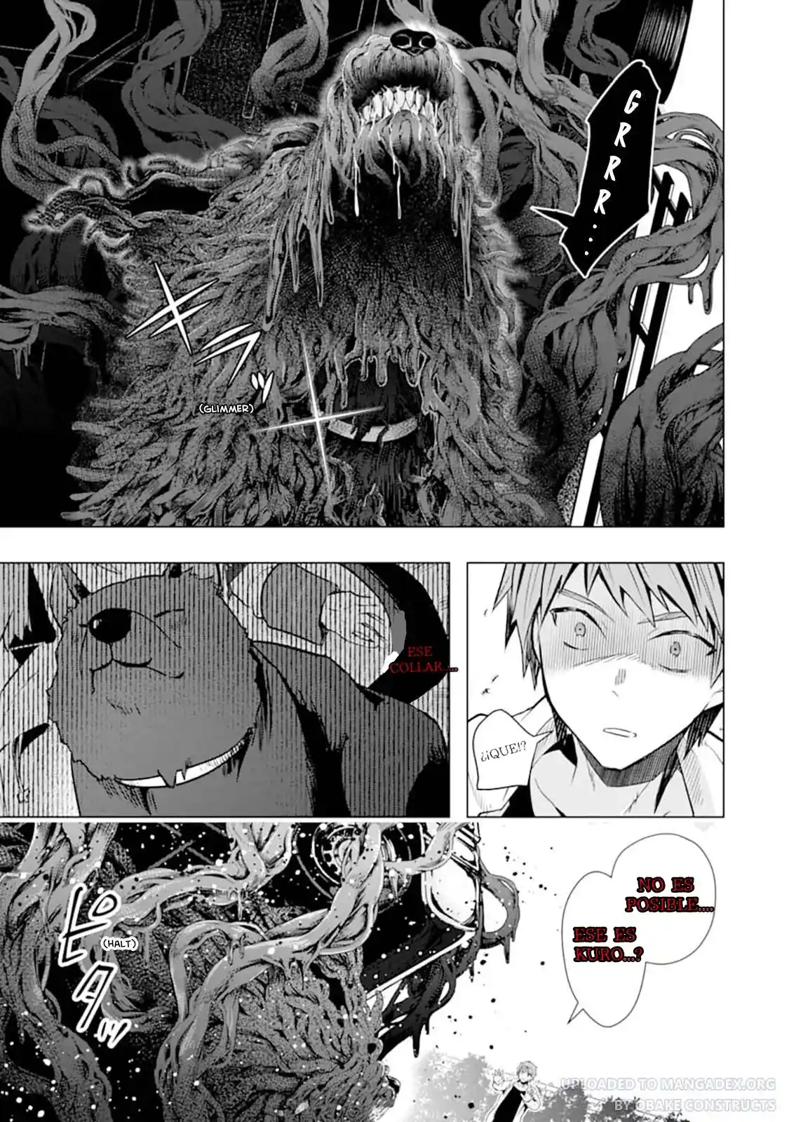 Monster Ga Afureru Sekai Ni Natta Node - Capítulo 21 - Página 28 - LectorTMOo