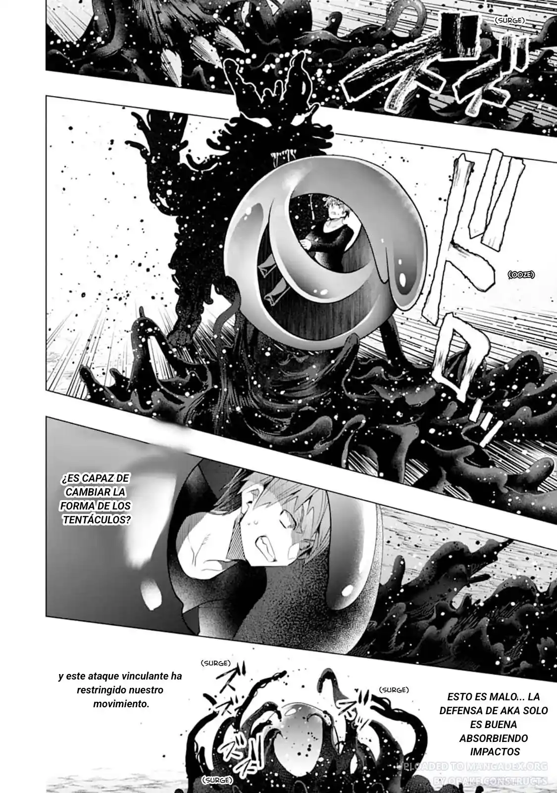 Monster Ga Afureru Sekai Ni Natta Node - Capítulo 21 - Página 30 - LectorTMOo